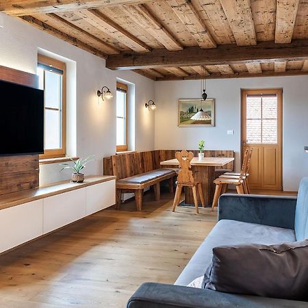 Apartments Tourist Farm Matijovc Naklo Dış mekan fotoğraf
