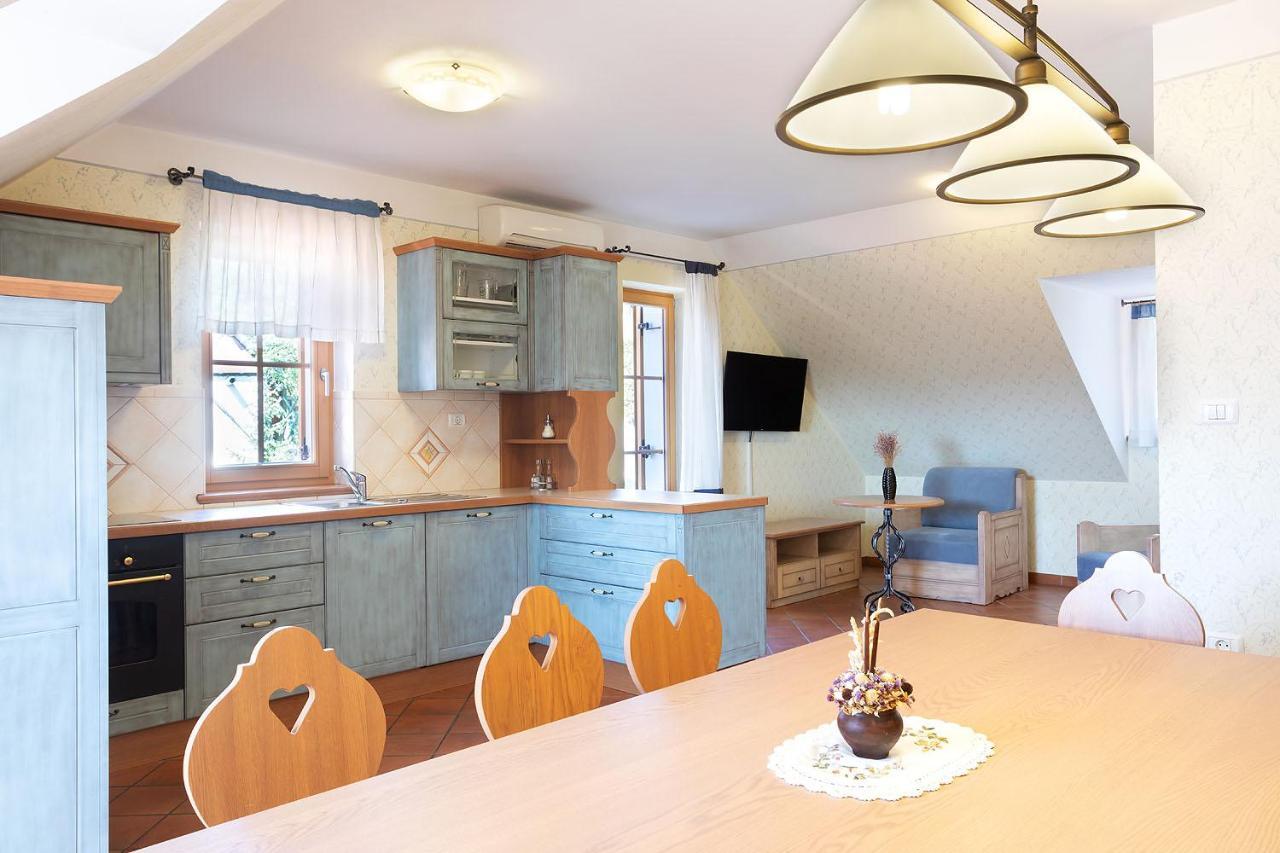 Apartments Tourist Farm Matijovc Naklo Dış mekan fotoğraf
