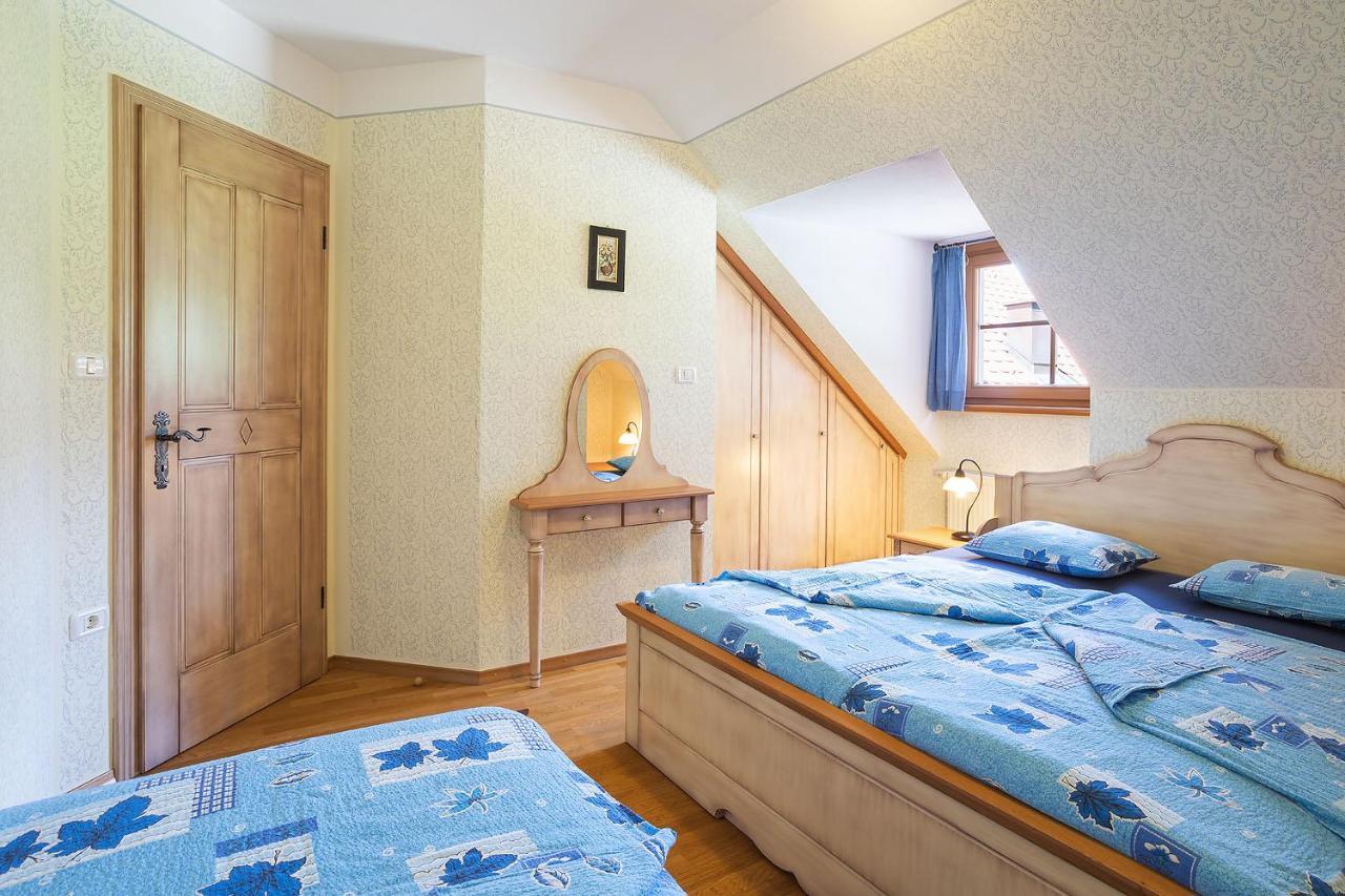 Apartments Tourist Farm Matijovc Naklo Dış mekan fotoğraf