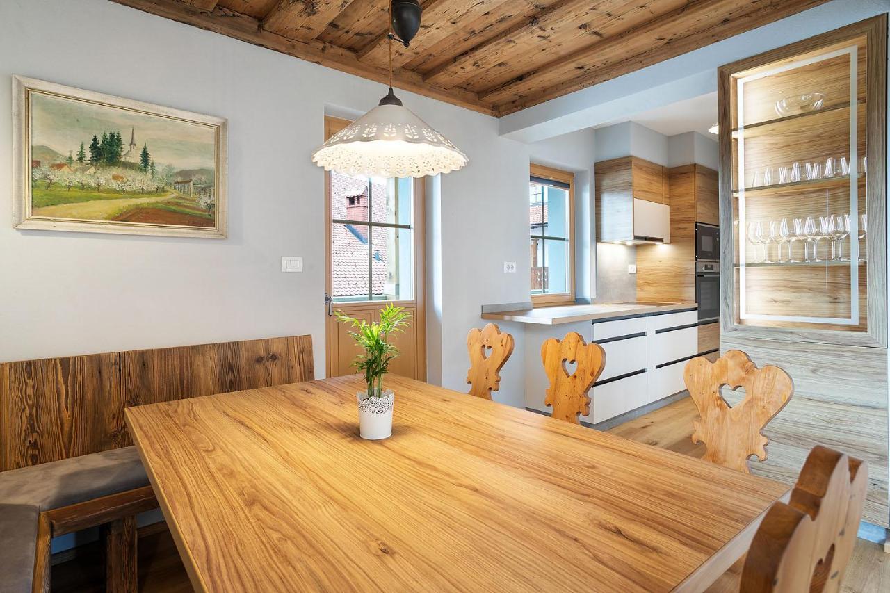 Apartments Tourist Farm Matijovc Naklo Dış mekan fotoğraf