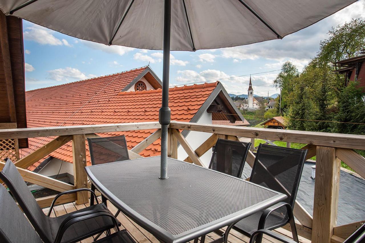 Apartments Tourist Farm Matijovc Naklo Dış mekan fotoğraf