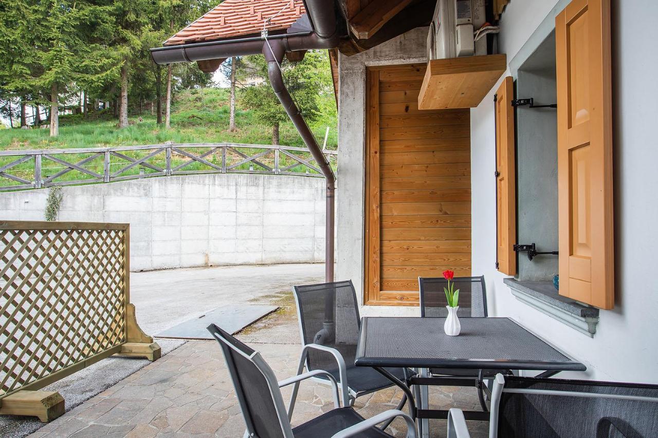Apartments Tourist Farm Matijovc Naklo Dış mekan fotoğraf