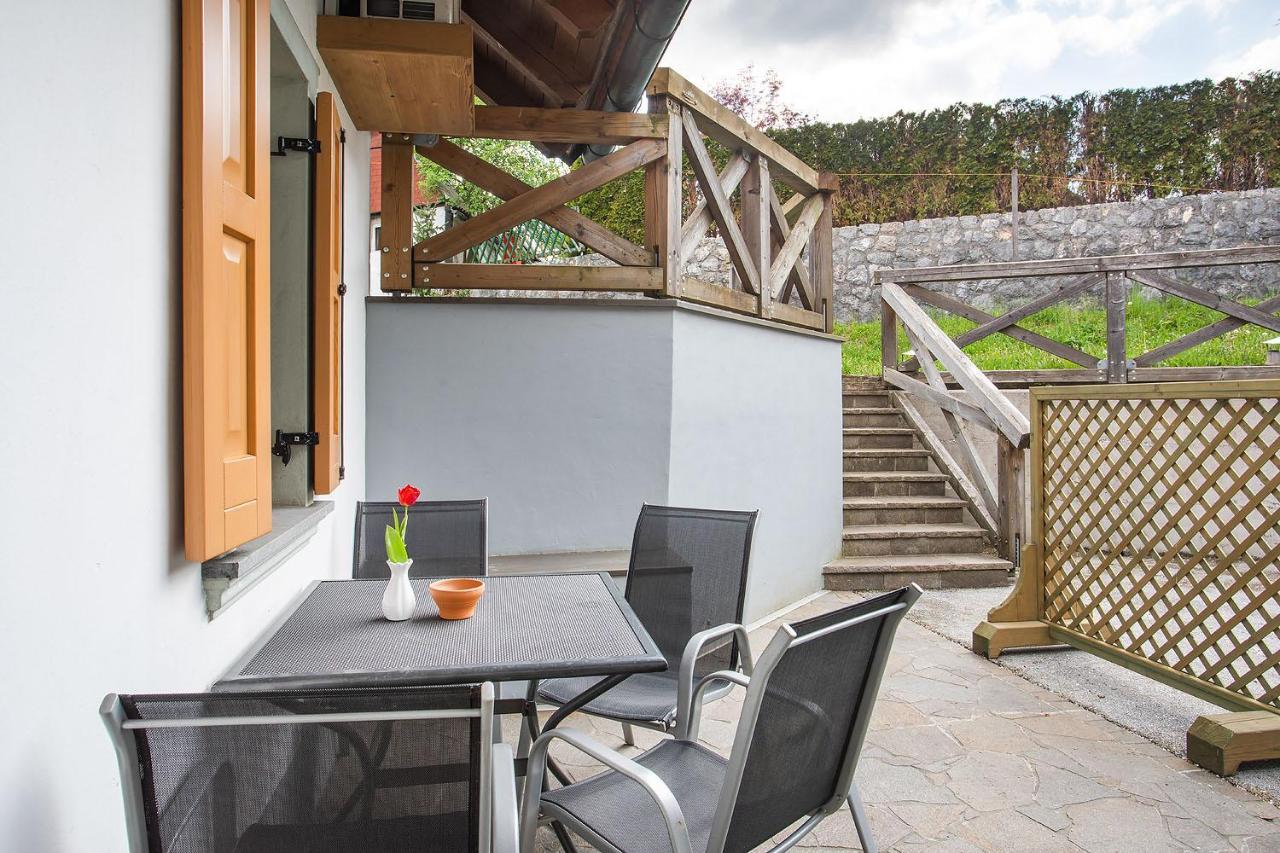 Apartments Tourist Farm Matijovc Naklo Dış mekan fotoğraf