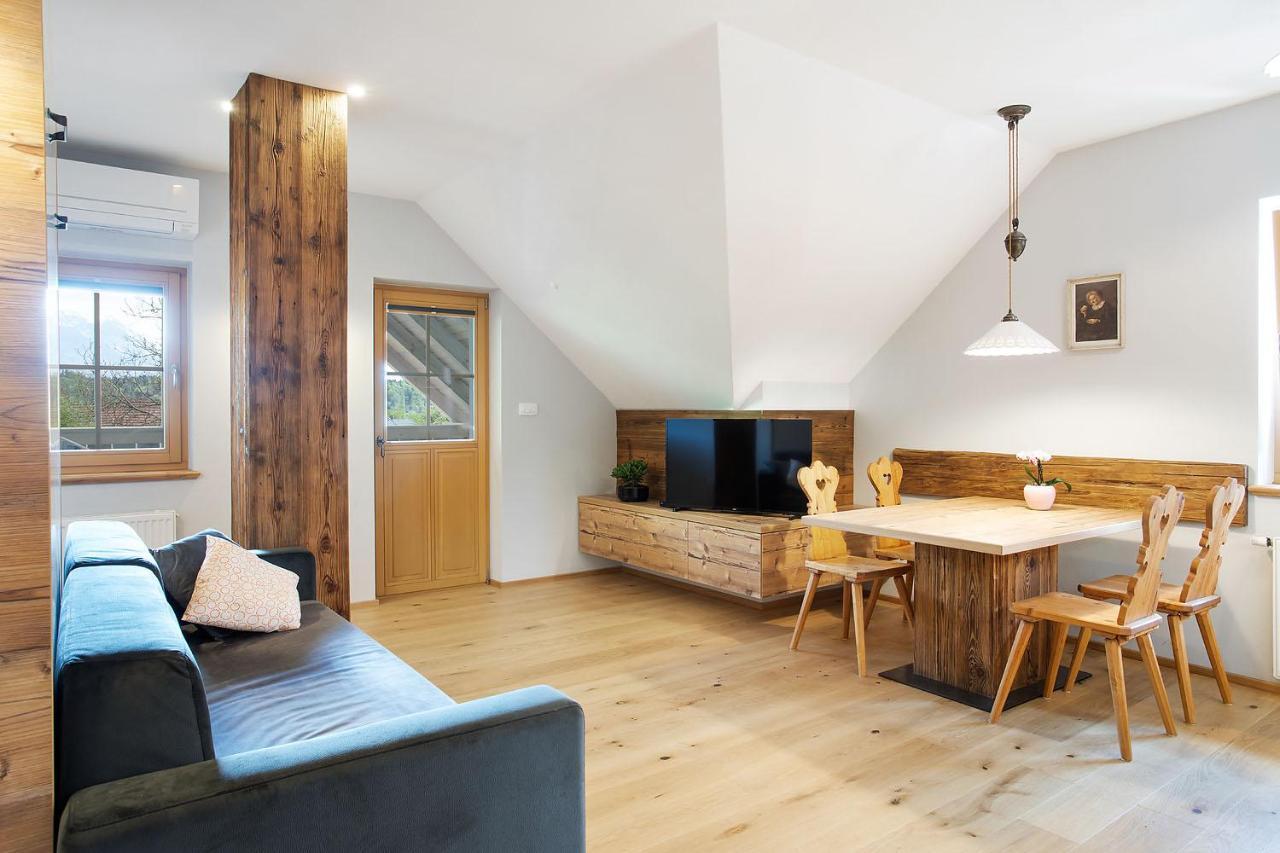 Apartments Tourist Farm Matijovc Naklo Dış mekan fotoğraf