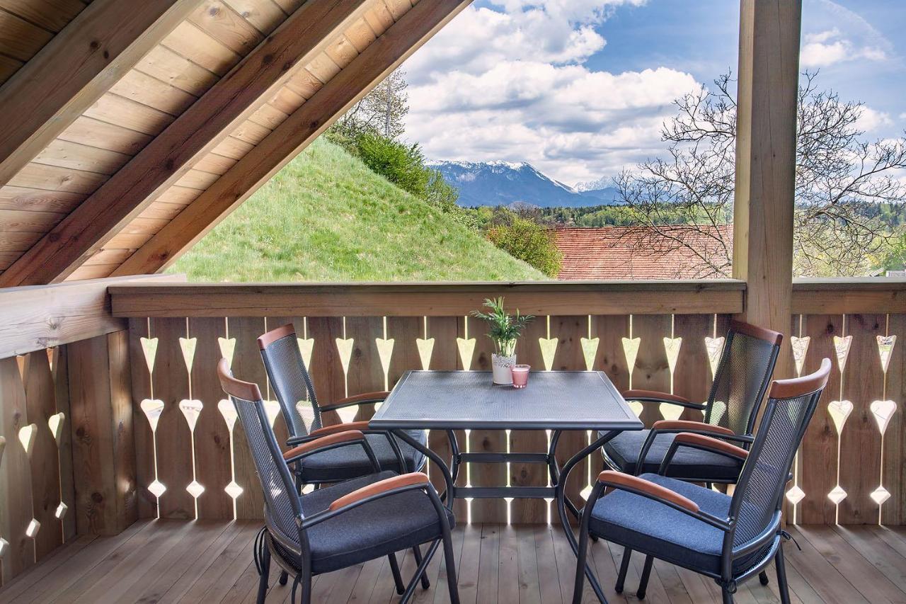 Apartments Tourist Farm Matijovc Naklo Dış mekan fotoğraf